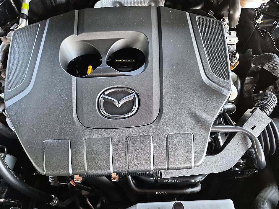 Certified 2025 MAZDA CX-5 AWD 2.5 S w/ Preferred Package image 37