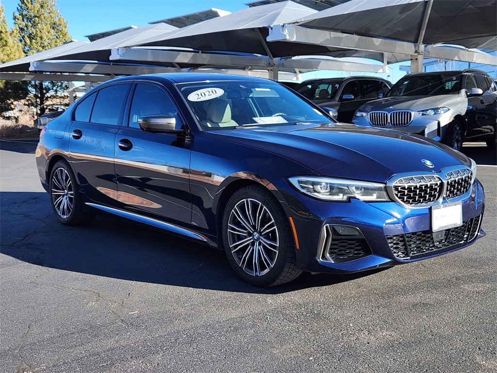 Used 2020 BMW M340i xDrive M340i xDrive w/ Premium Package image 4