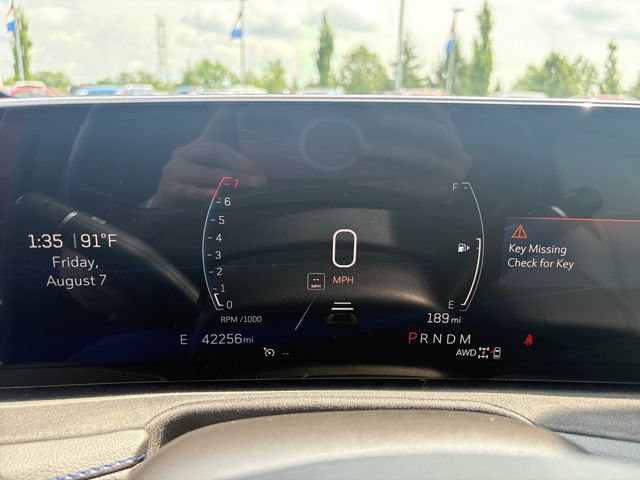 Certified 2024 Cadillac XT4 Sport AWD/4WD image 25