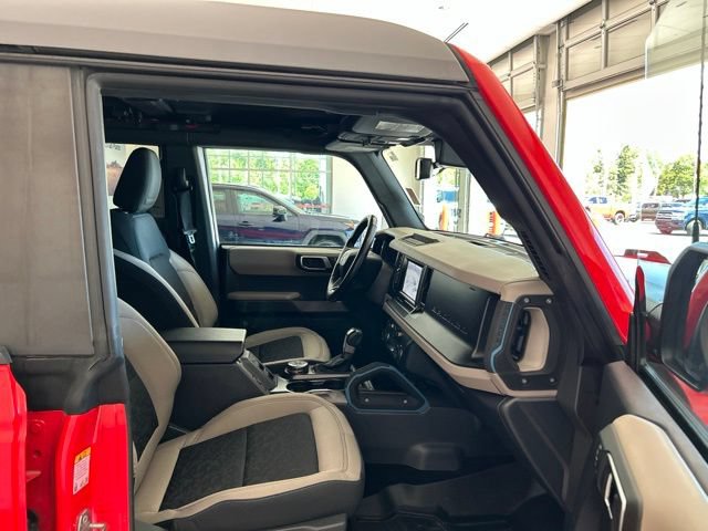 Used 2022 Ford Bronco Wildtrak AWD/4WD image 16