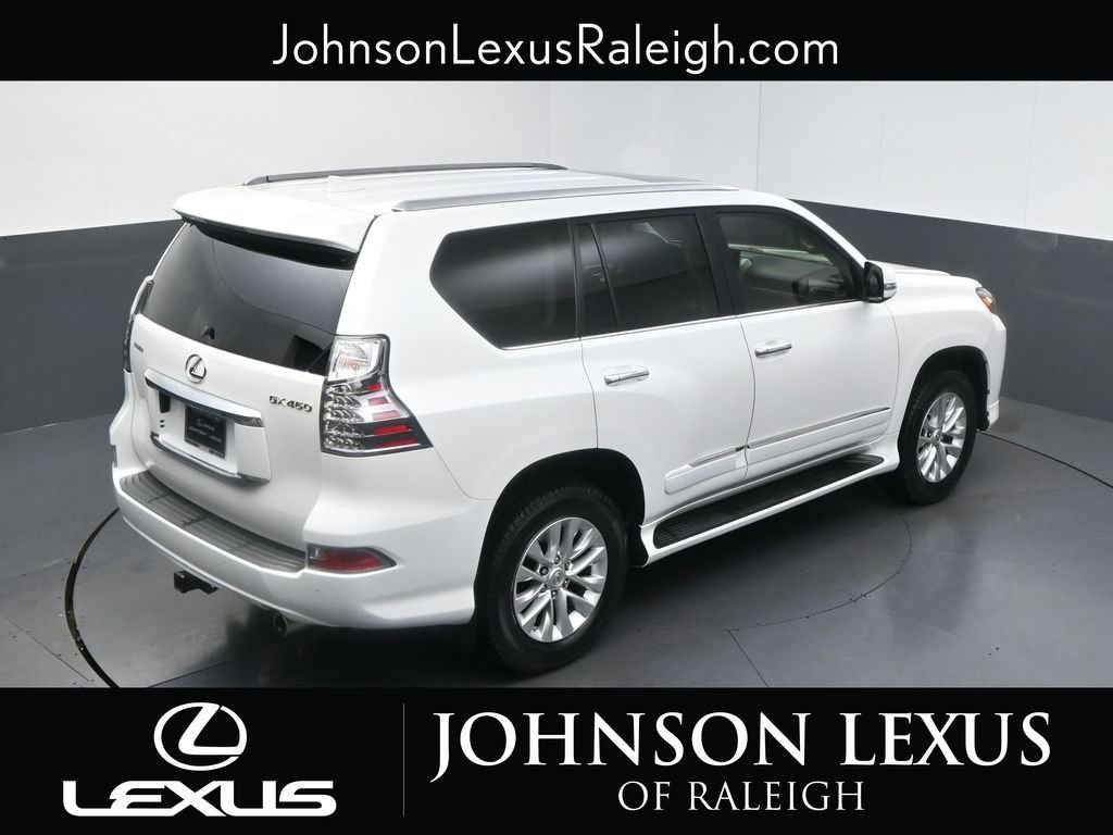 Used 2019 Lexus GX 460 Premium AWD/4WD image 27