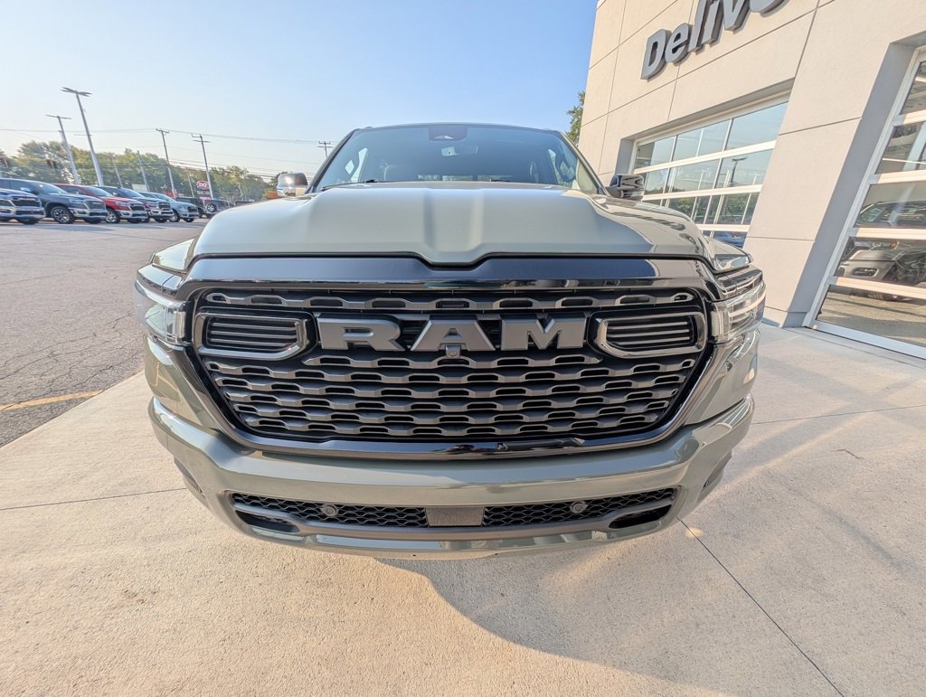 New 2026 RAM 1500 Big Horn image 9
