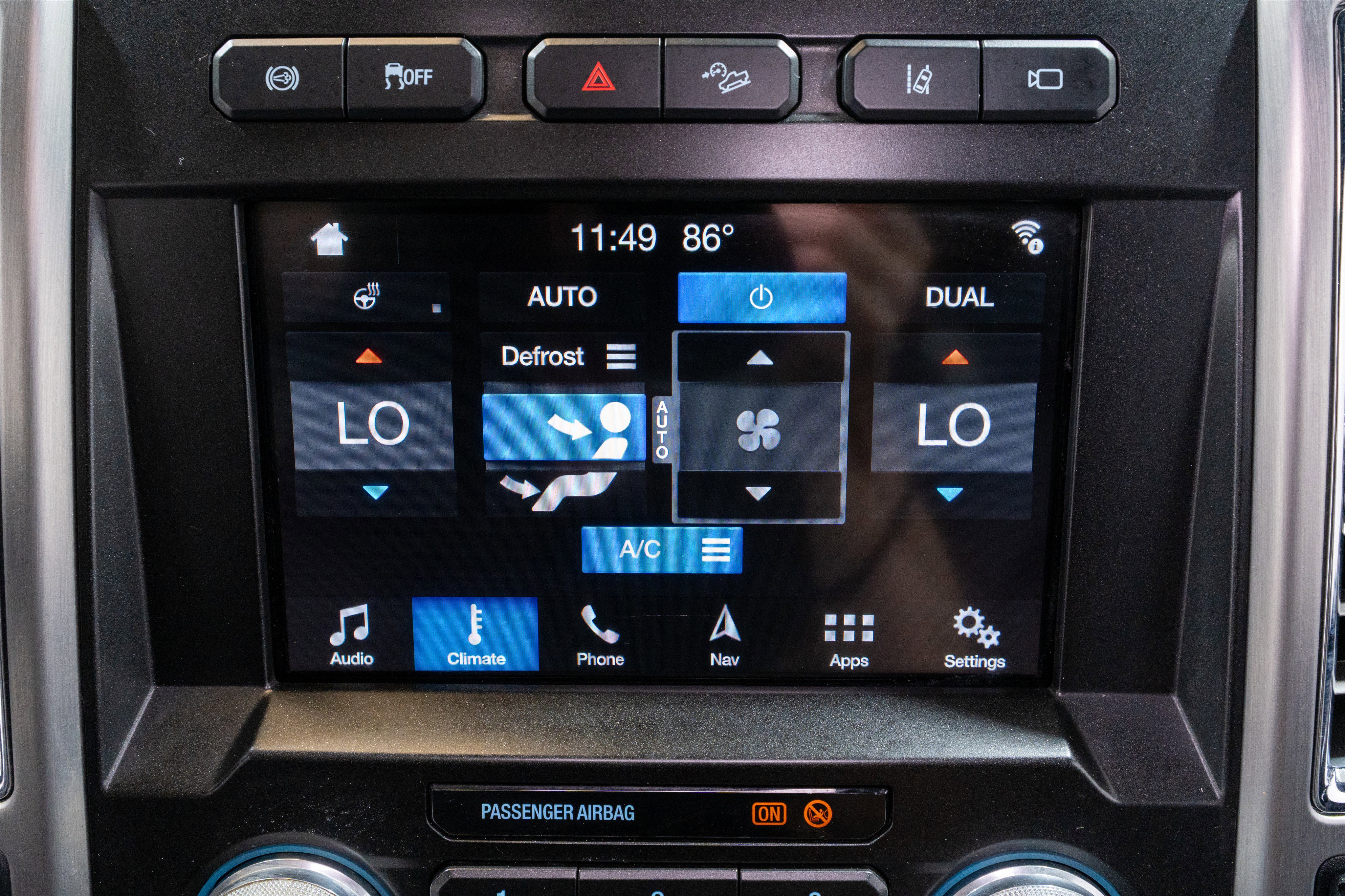 Used 2018 Ford F250 Platinum w/ Platinum Ultimate Package AWD/4WD image 24