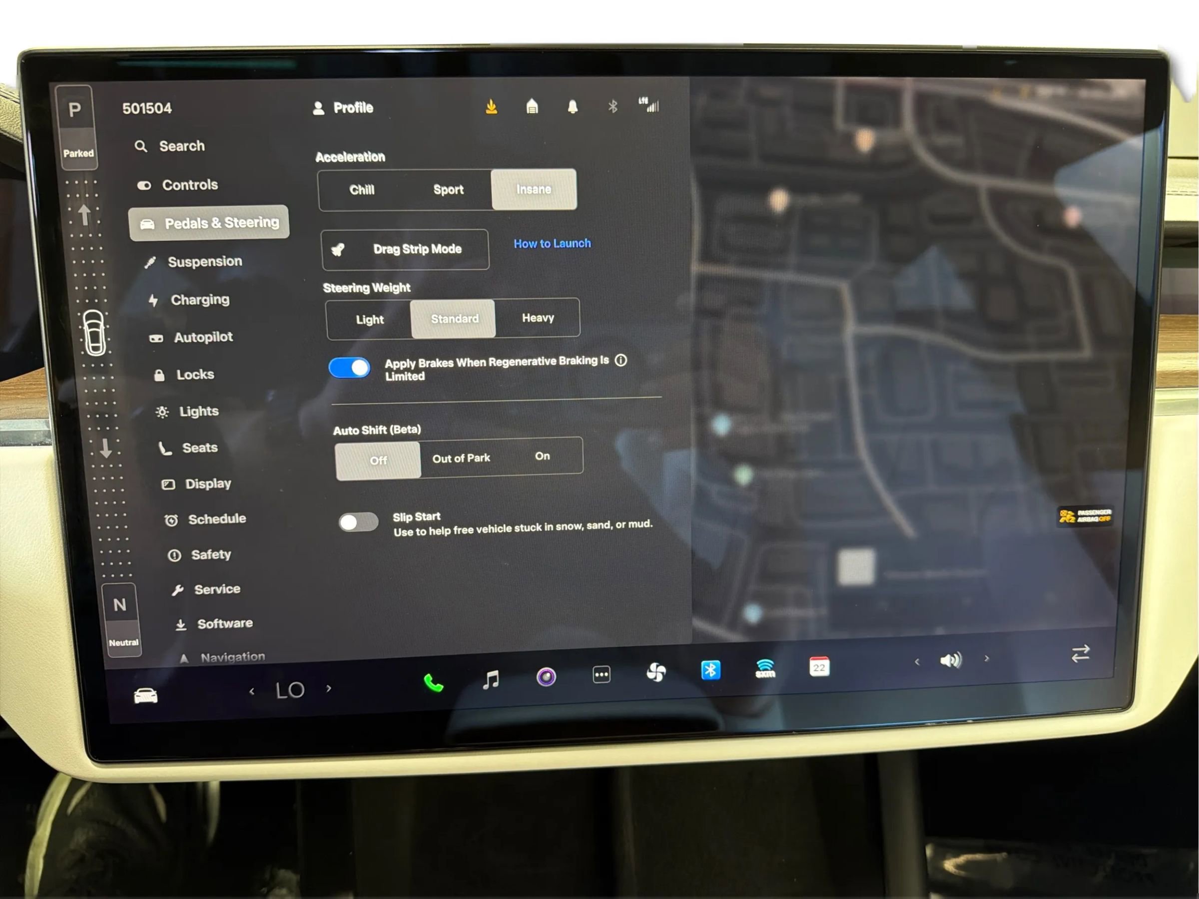 Used 2023 Tesla Model S Standard Range image 30