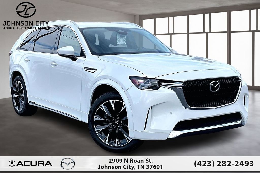 Certified 2024 MAZDA CX-90 3.3 Turbo S image 12