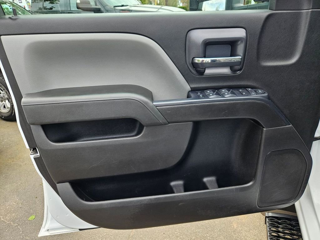 Used 2018 Chevrolet Silverado 3500 W/T w/ WT Fleet Convenience Package AWD/4WD image 11