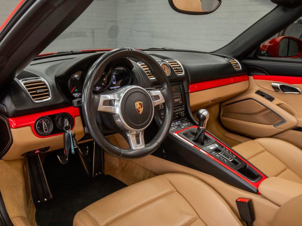 Used 2016 Porsche Boxster GTS image 18