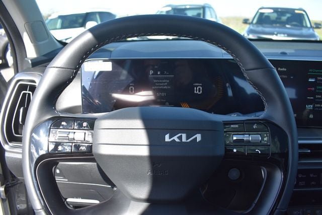 New 2026 Kia Sorento X-Line EX AWD/4WD image 30