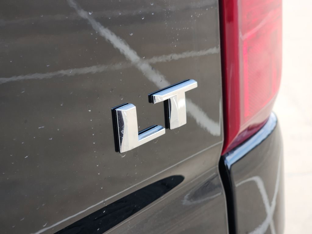 New 2026 Chevrolet Silverado 2500 LT w/ All Star Edition image 8