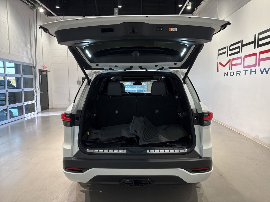 Used 2025 Lexus TX 350 AWD image 34