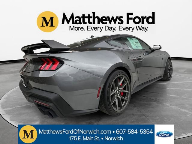 New 2025 Ford Mustang Dark Horse w/ Dark Horse Handlin Package image 5