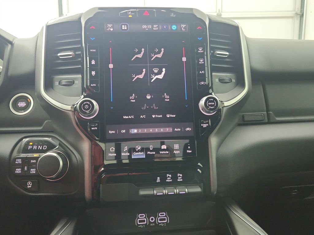 New 2026 RAM 1500 Big Horn image 27