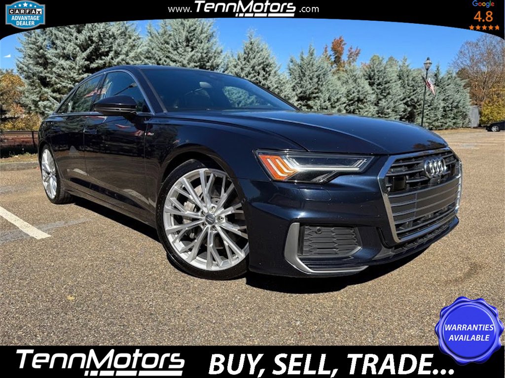 Used 2019 Audi A6 3.0T Prestige w/ Prestige Package image 3