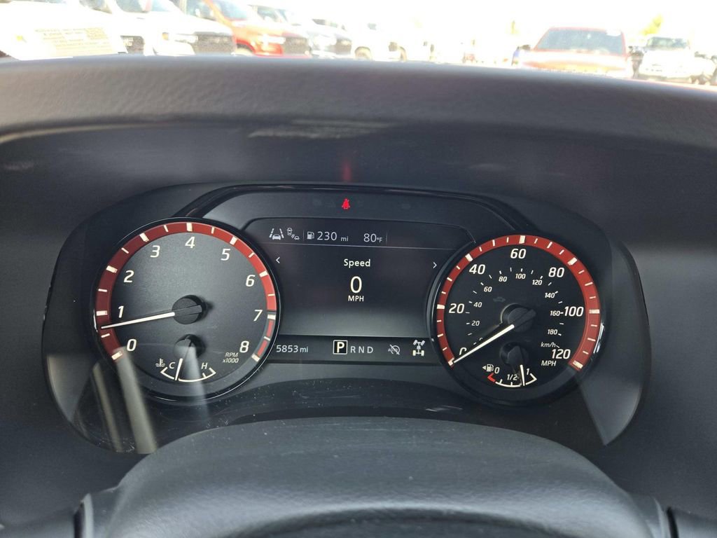 Used 2025 Nissan Frontier PRO-4X w/ Pro Convenience Package AWD/4WD image 24