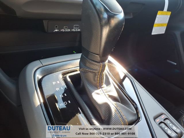 New 2026 Subaru Crosstrek 2.5i Wilderness image 19