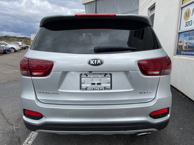 Used 2020 Kia Sorento EX image 4
