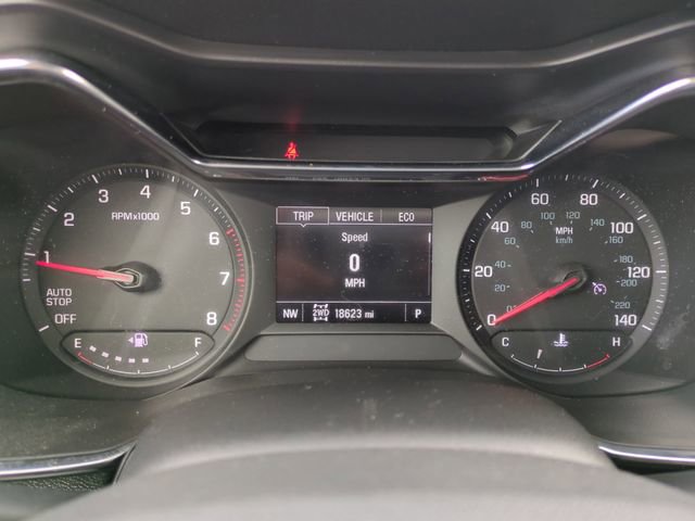 Certified 2023 Chevrolet TrailBlazer ACTIV w/ Convenience Package image 32