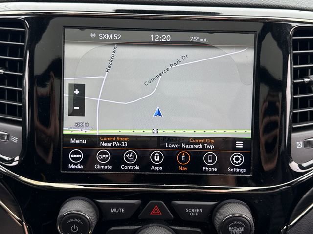 Used 2020 Jeep Grand Cherokee Limited X AWD/4WD image 31