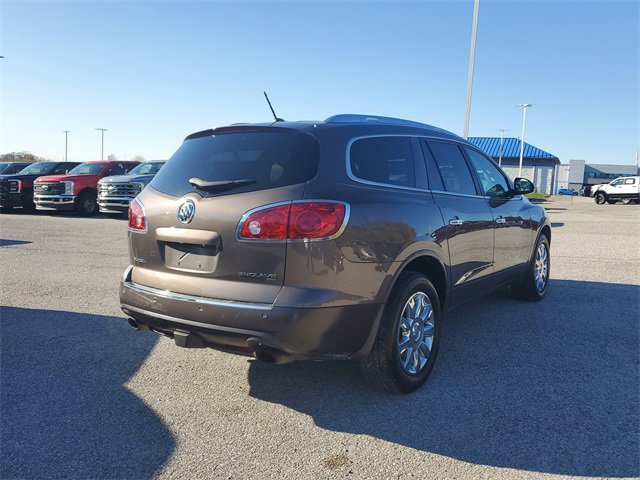 Used 2012 Buick Enclave Leather w/ Trailering Provision Package image 4