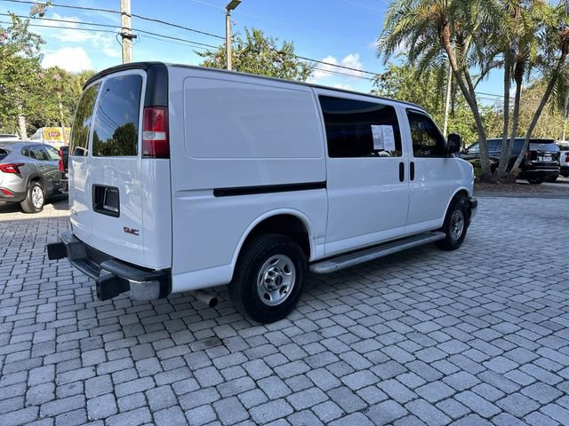 Used 2019 GMC Savana 2500 w/ Driver Convenience Package RWD image 38