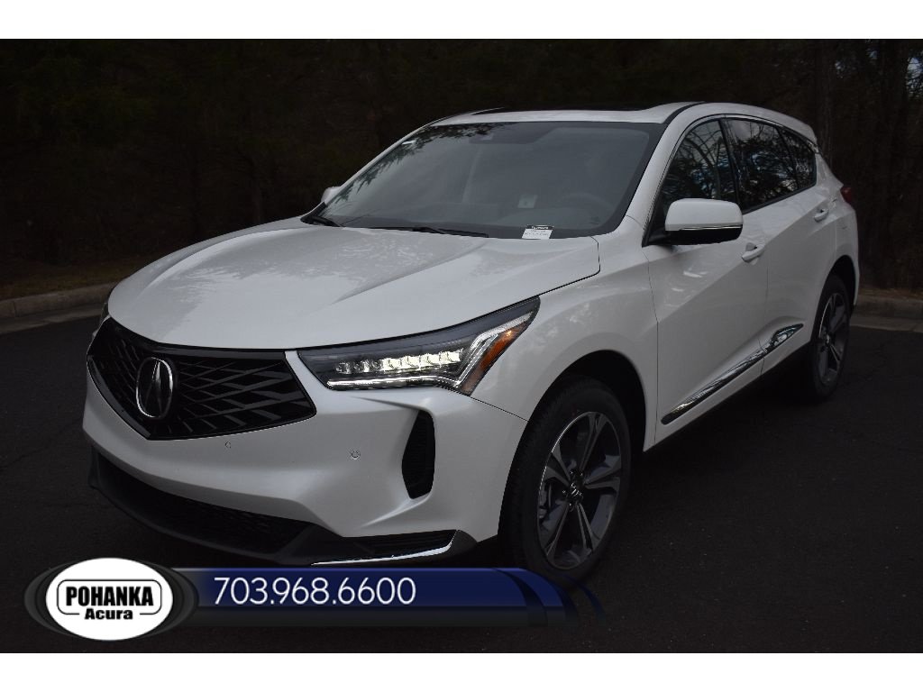 New 2026 Acura RDX SH-AWD w/ Technology Package image 3