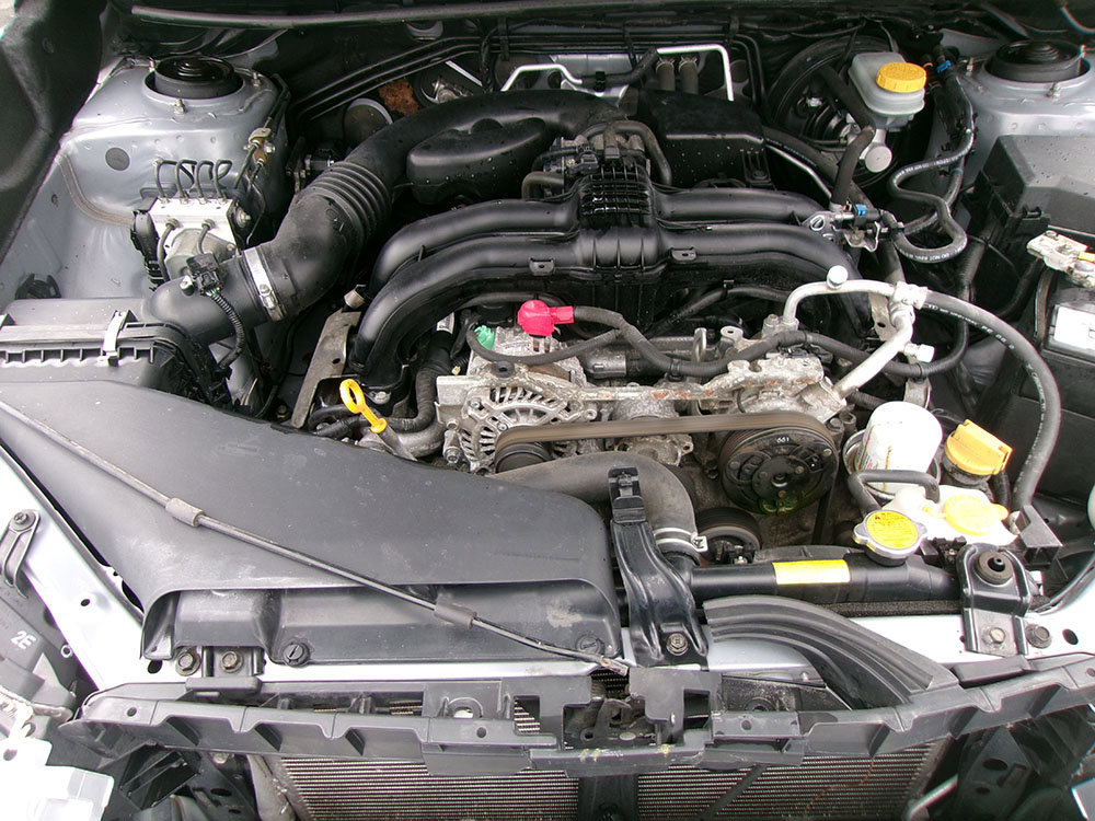 Used 2016 Subaru Crosstrek 2.0i Premium w/ Moonroof Package image 11