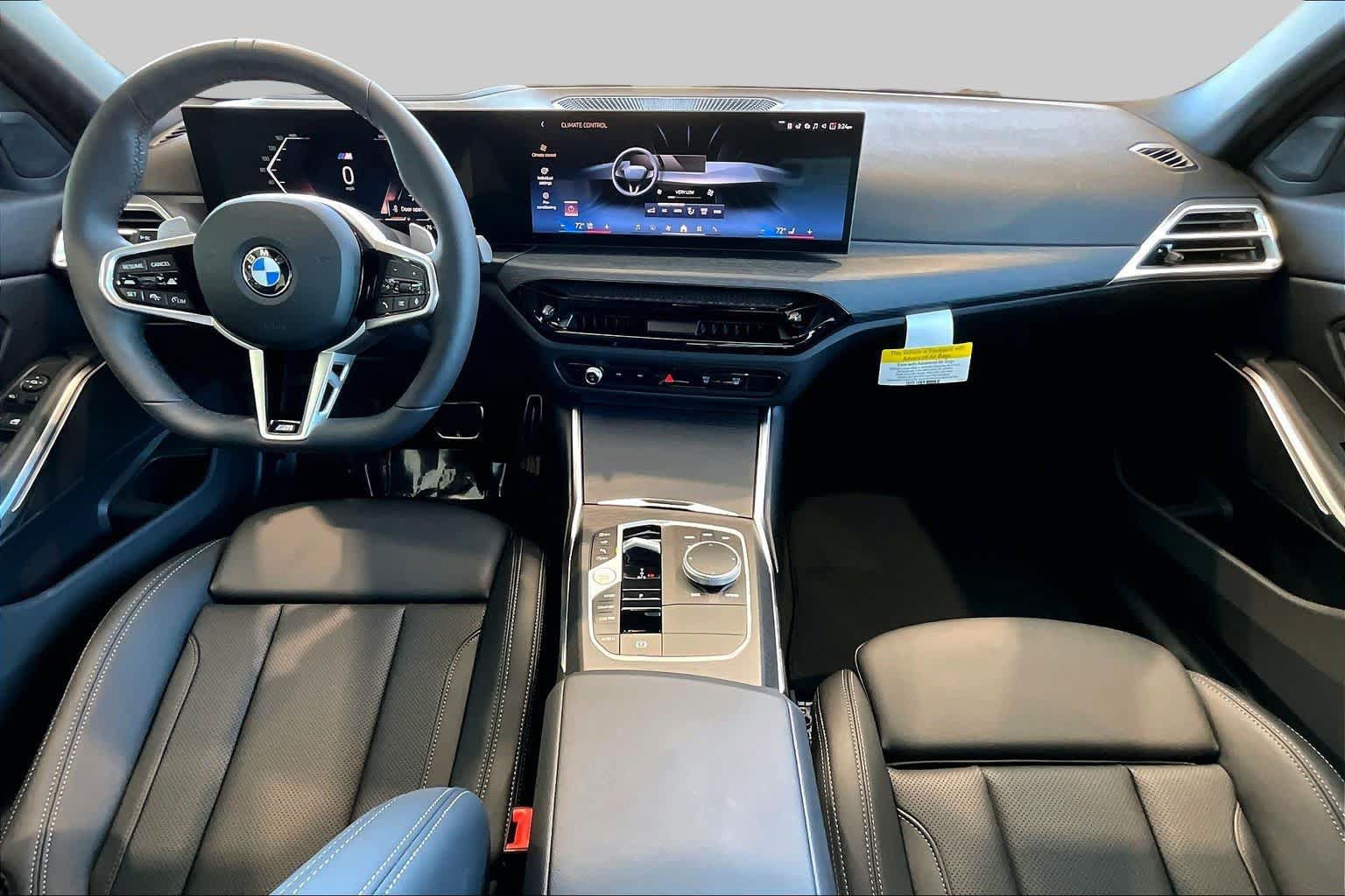 New 2026 BMW 330i Sedan w/ M Sport Package RWD image 5