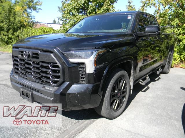 Used 2024 Toyota Tundra SR5 AWD/4WD image 3