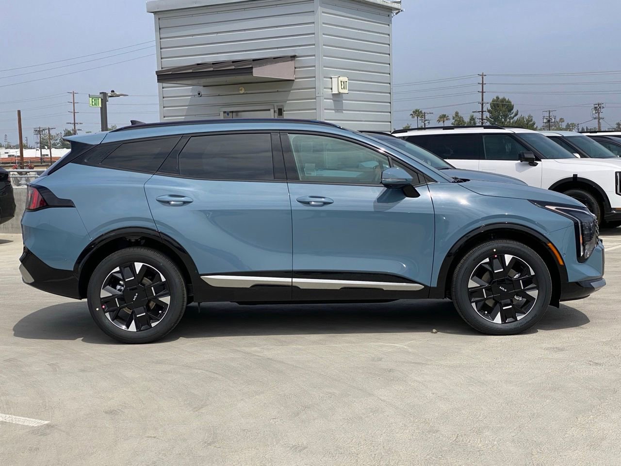 New 2026 Kia Sportage SX Prestige AWD/4WD image 2