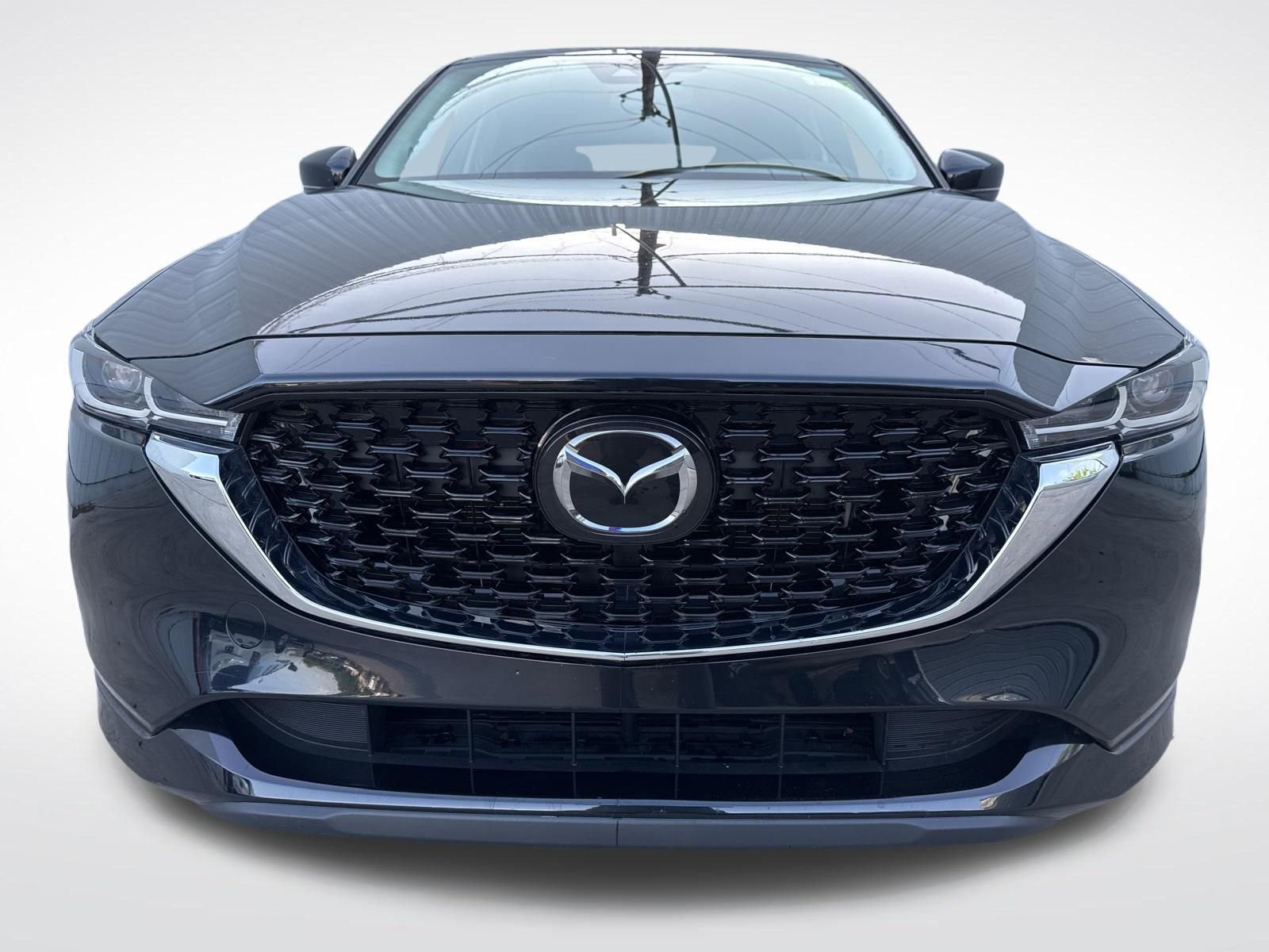 Used 2025 MAZDA CX-5 AWD 2.5 S w/ Preferred Package image 3