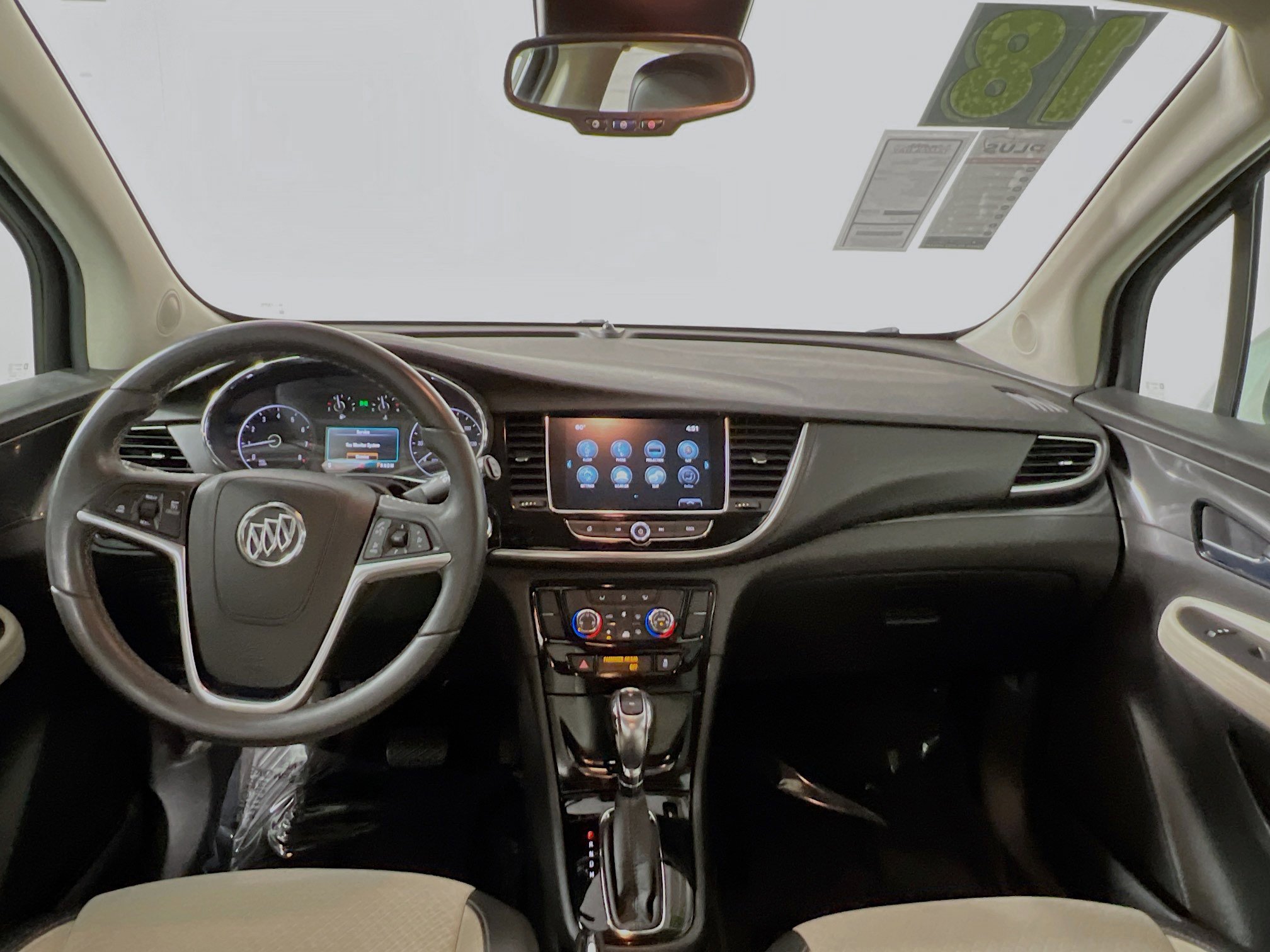 Used 2018 Buick Encore Sport Touring w/ Safety Package image 30