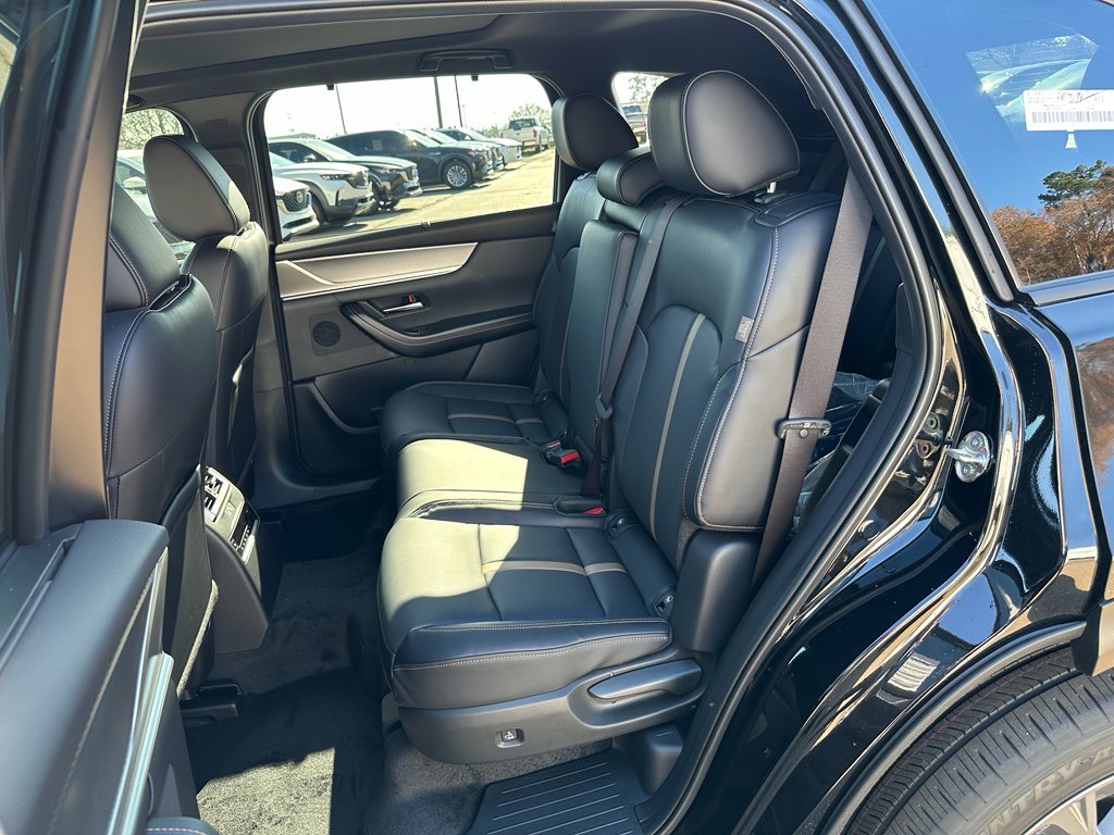 New 2026 MAZDA CX-90 3.3 Turbo w/ Premium Plus Pkg image 9