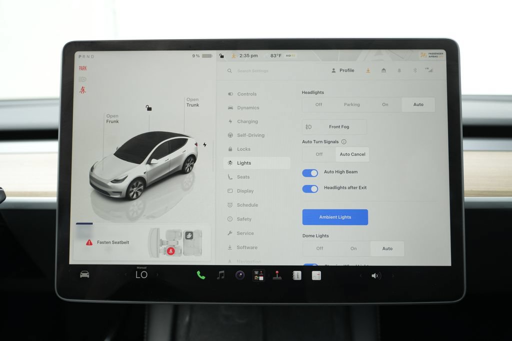 Used 2023 Tesla Model Y AWD image 56
