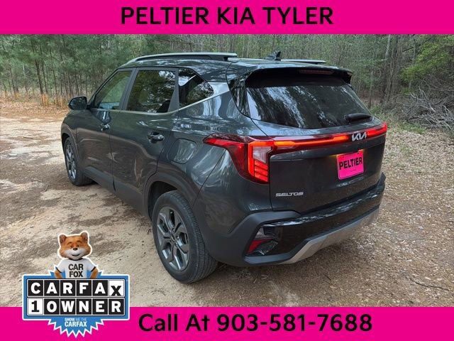 Certified 2024 Kia Seltos S image 10