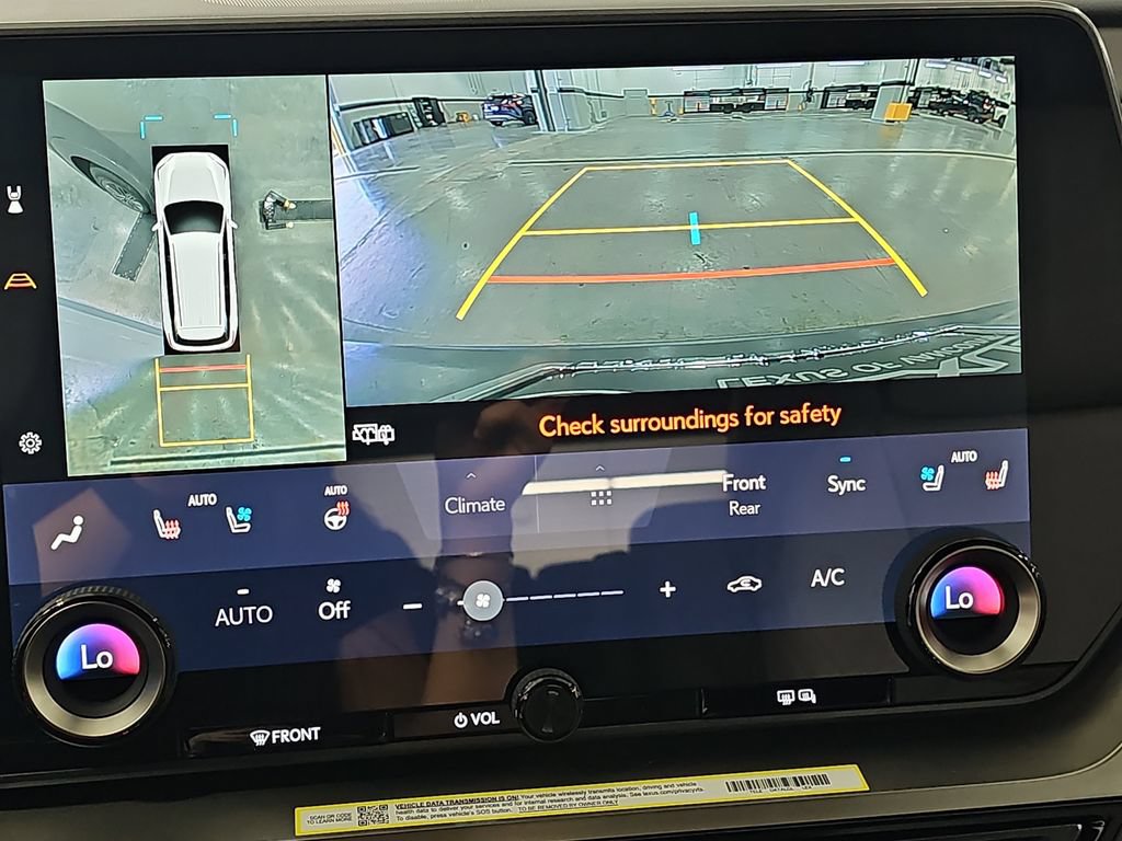 New 2026 Lexus TX 350 AWD image 22