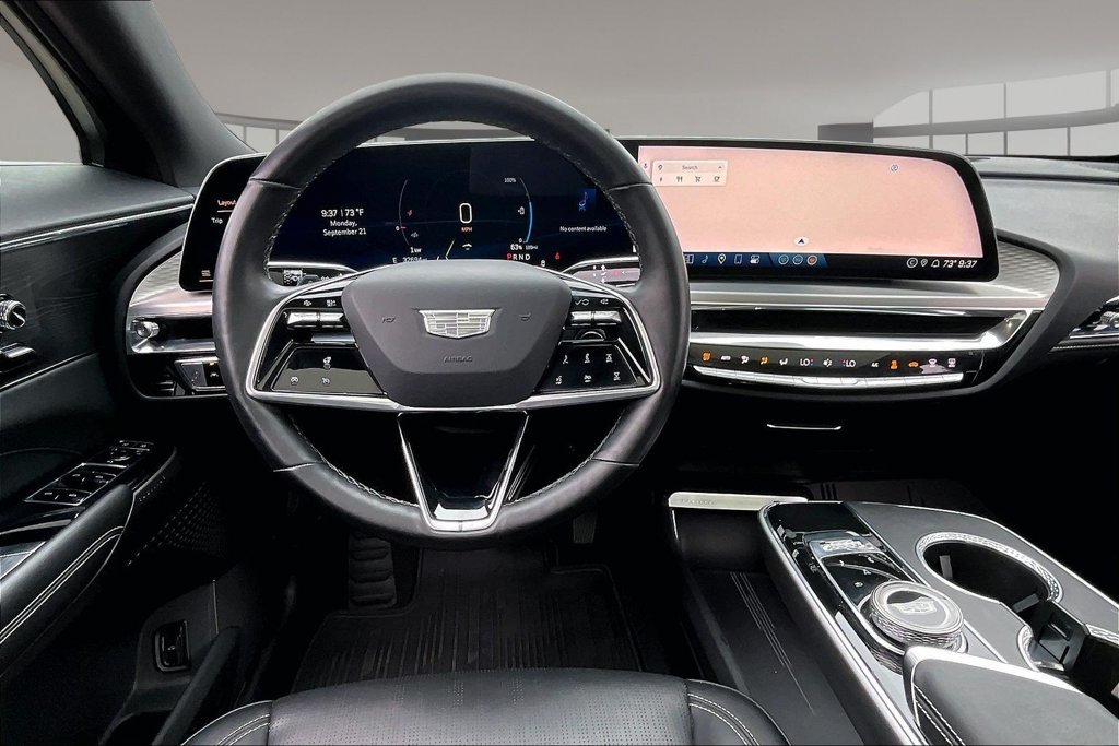 Certified 2024 Cadillac Lyriq Luxury RWD image 5