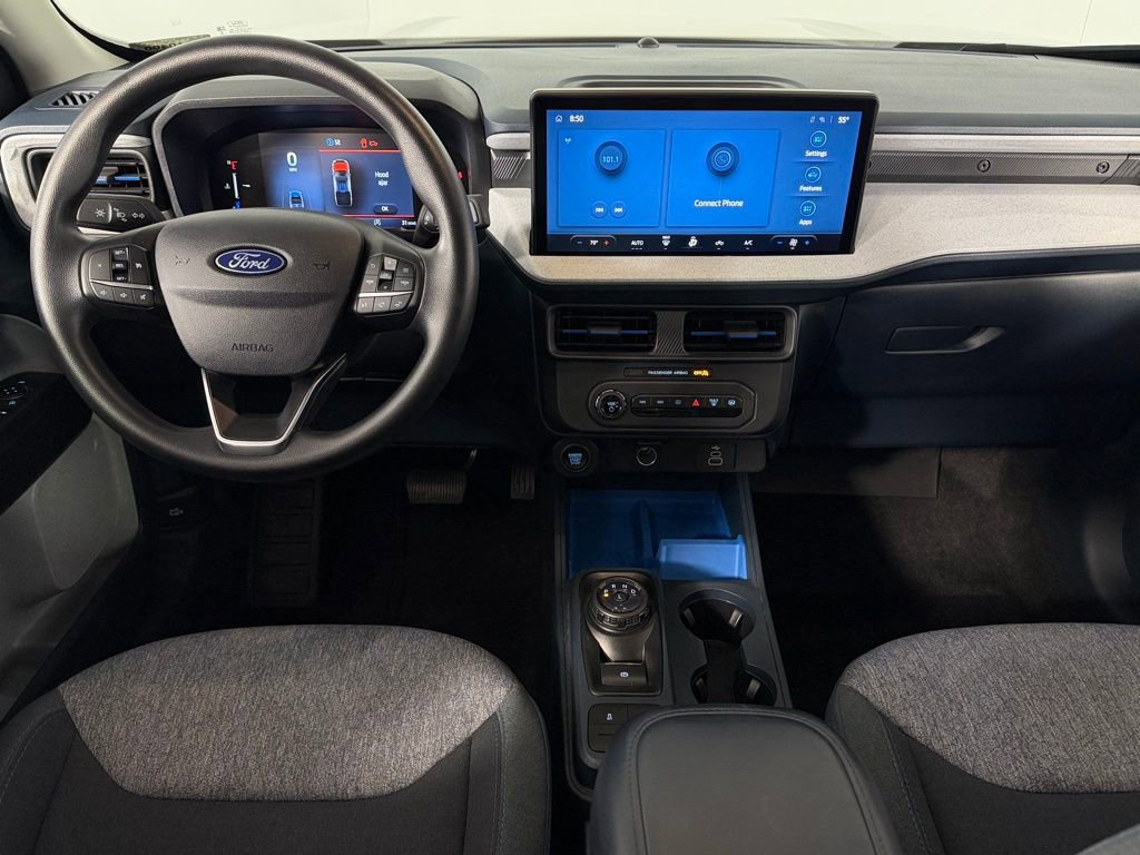 Used 2025 Ford Maverick XLT w/ Equipment Group 302A image 12