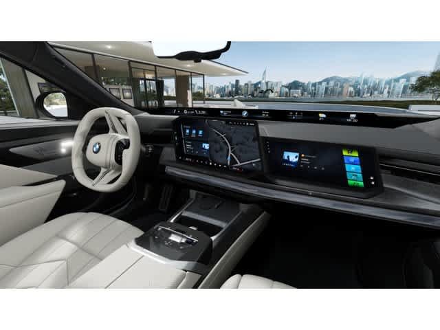 New 2027 BMW 740i xDrive w/ Executive Package AWD/4WD image 14