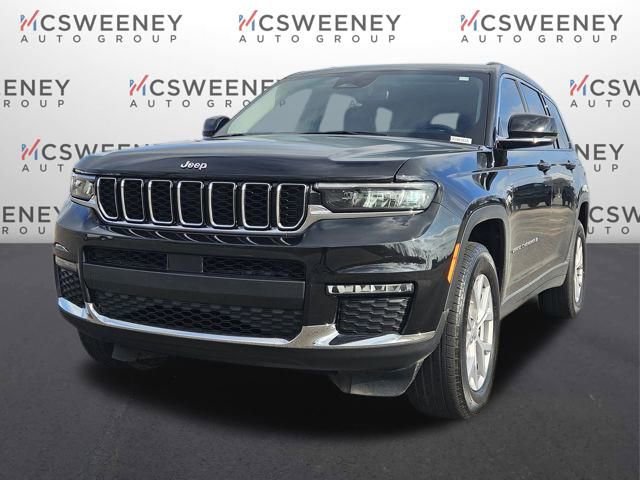 Used 2021 Jeep Grand Cherokee L Limited