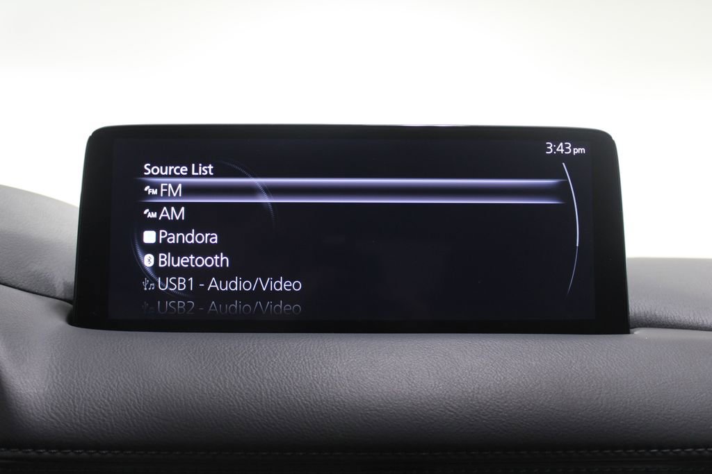 Used 2024 MAZDA CX-5 AWD 2.5 S w/ Select Package image 38