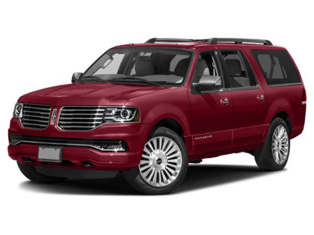 Used 2015 Lincoln Navigator L 2WD video 1