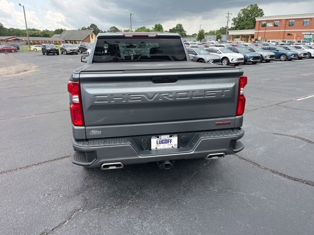 Used 2021 Chevrolet Silverado 1500 RST AWD/4WD image 21