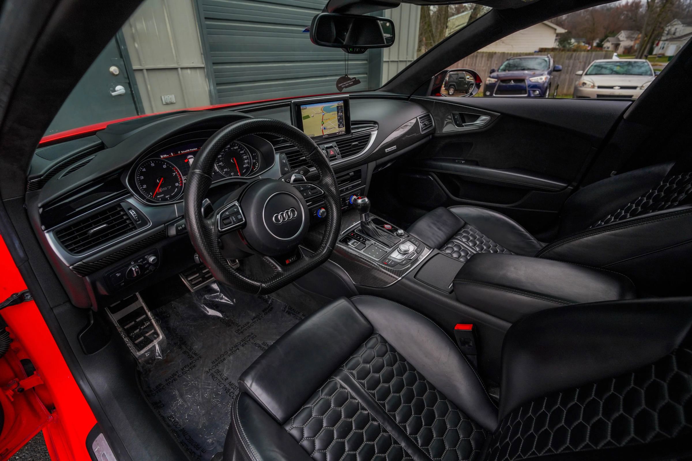 Used 2016 Audi RS 7 Prestige image 14