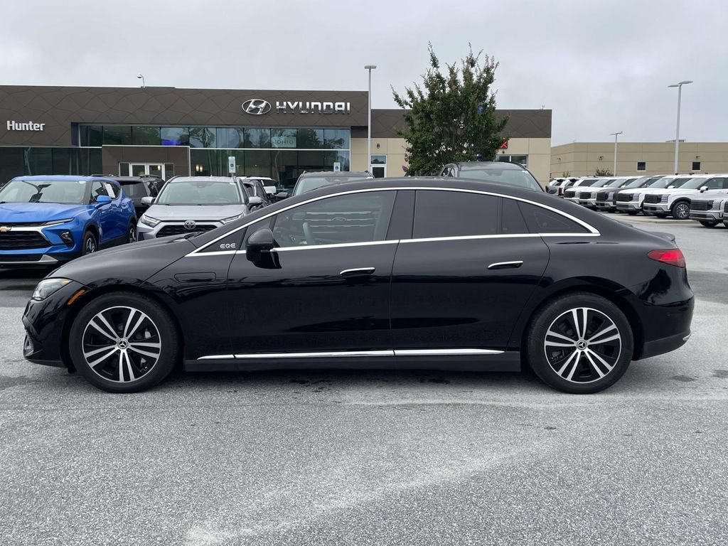 Used 2023 Mercedes-Benz EQE 350+ Sedan w/ Exclusive Trim Package image 25
