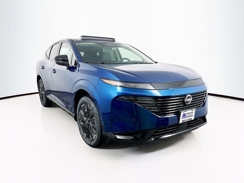 New 2026 Nissan Murano Platinum