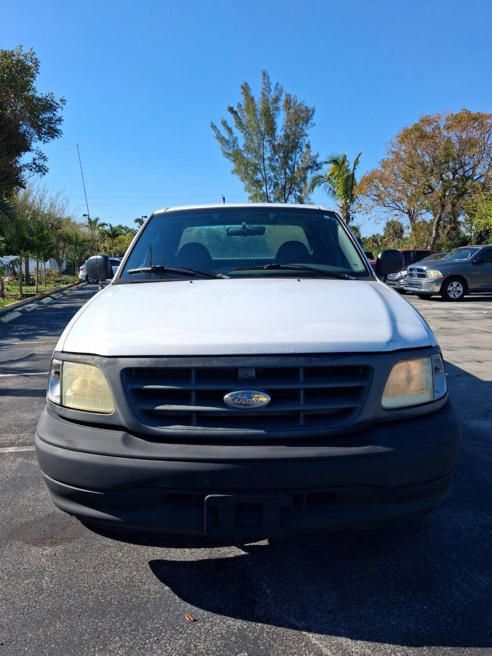 Used 2003 Ford F150 XL RWD image 3