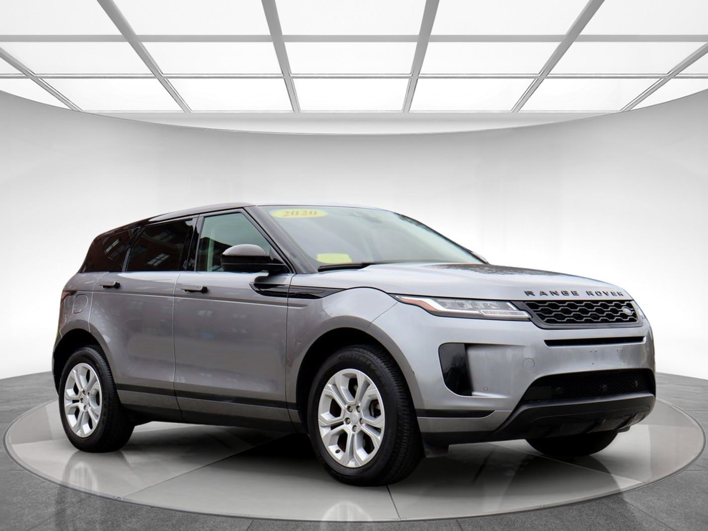 Used 2020 Land Rover Range Rover Evoque S AWD/4WD image 3
