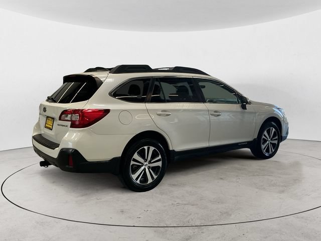 Used 2019 Subaru Outback 2.5i Limited w/ Popular Package #2 AWD/4WD image 5