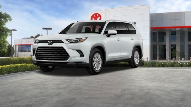 New 2026 Toyota Grand Highlander XLE FWD image 24