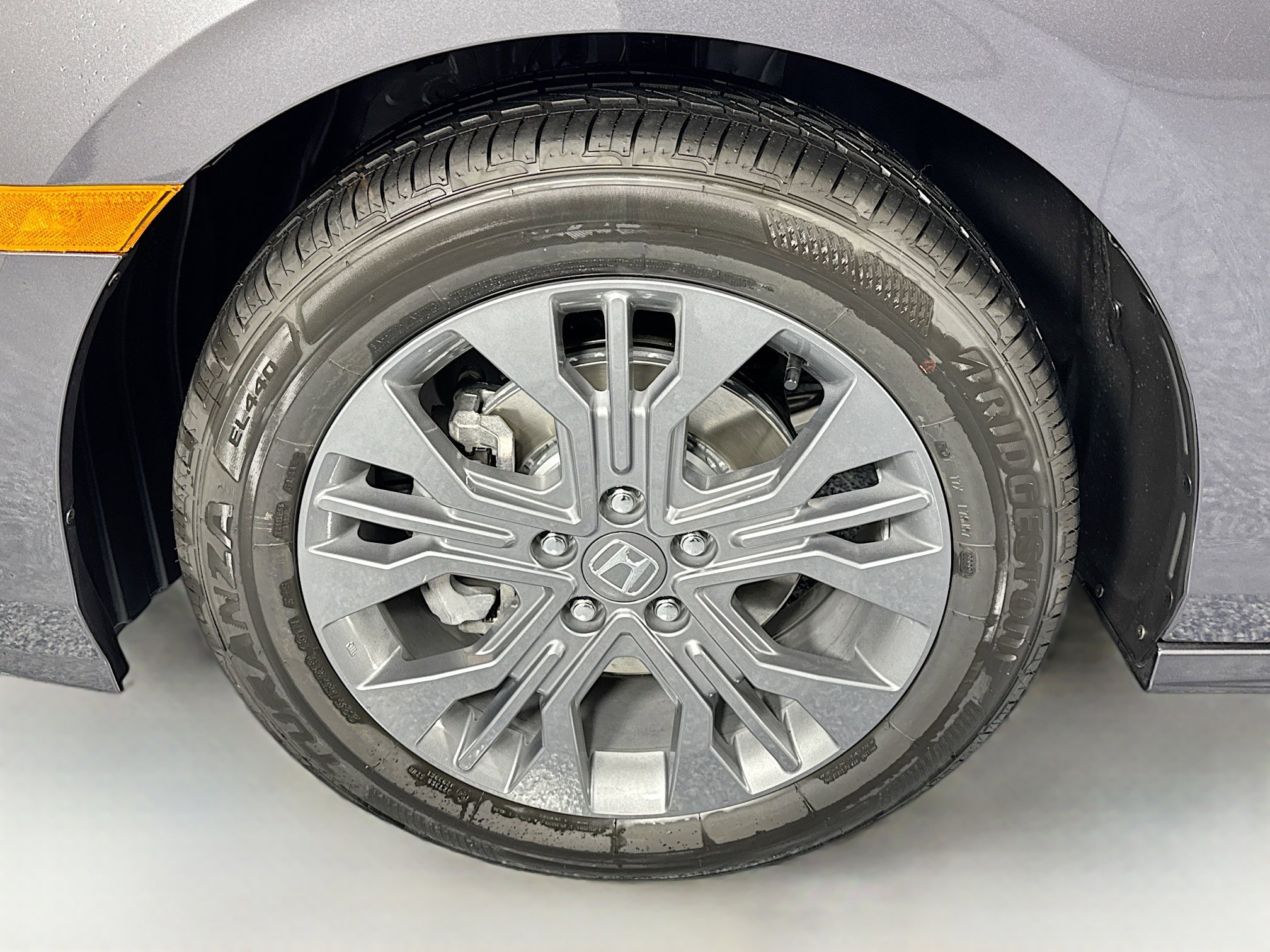 New 2026 Honda Odyssey Touring image 34